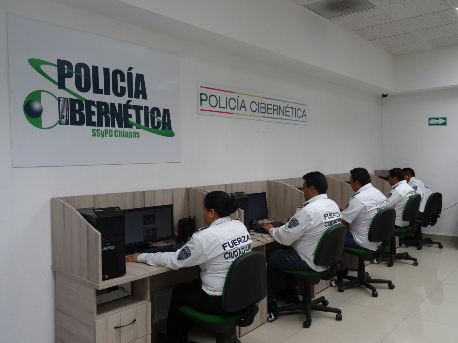 Policía Cibernética de la SSP advierte sobre el robo de identidad