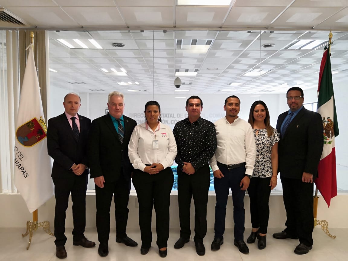 CALEA inició certificación al C4i