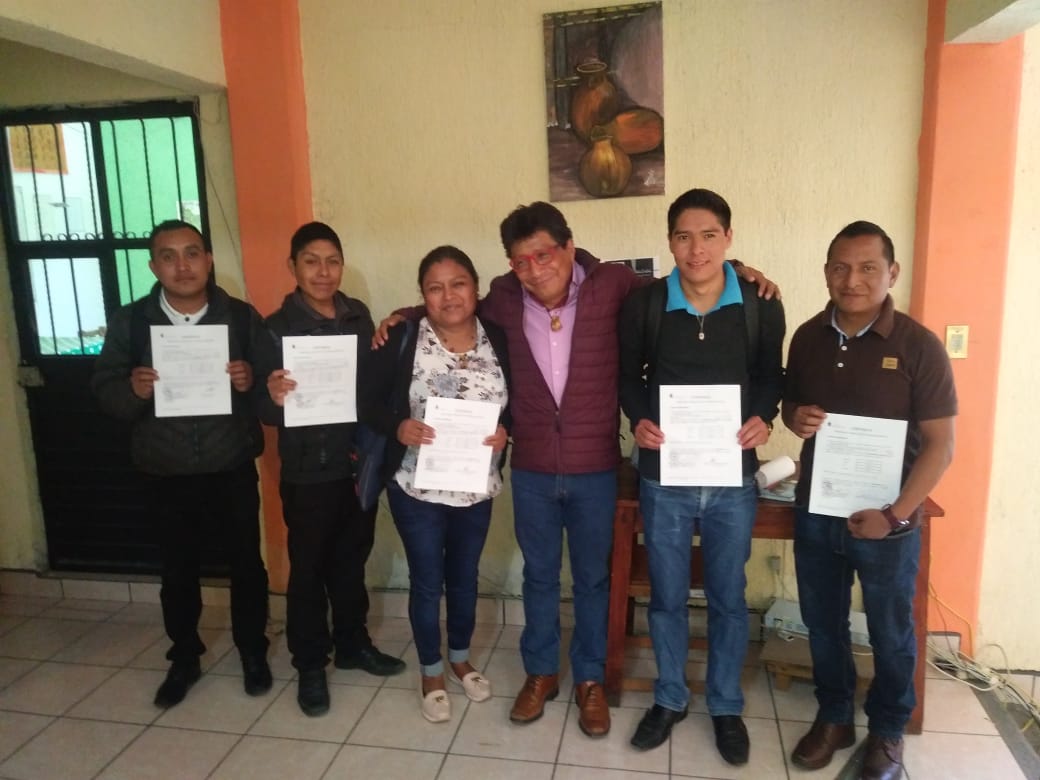 Cumple SSP con requisitos del proceso para la certificación CALEA