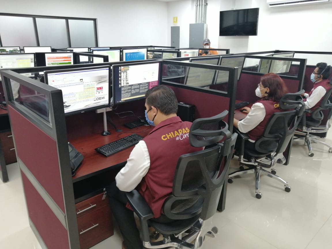 CALEA evaluará C5 para acreditación en comunicaciones de seguridad pública