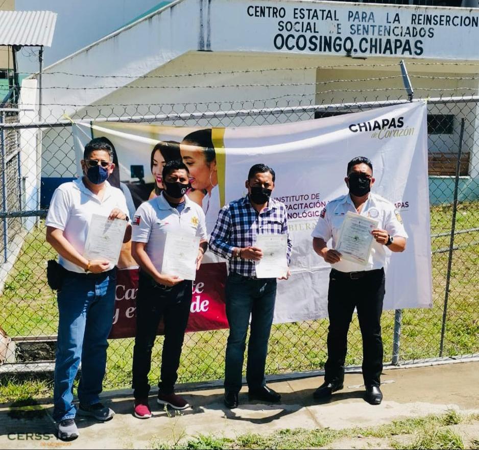 Gestiona SSP beneficios para Personas Privadas de la Libertad en CERSS 16 y CEP 1