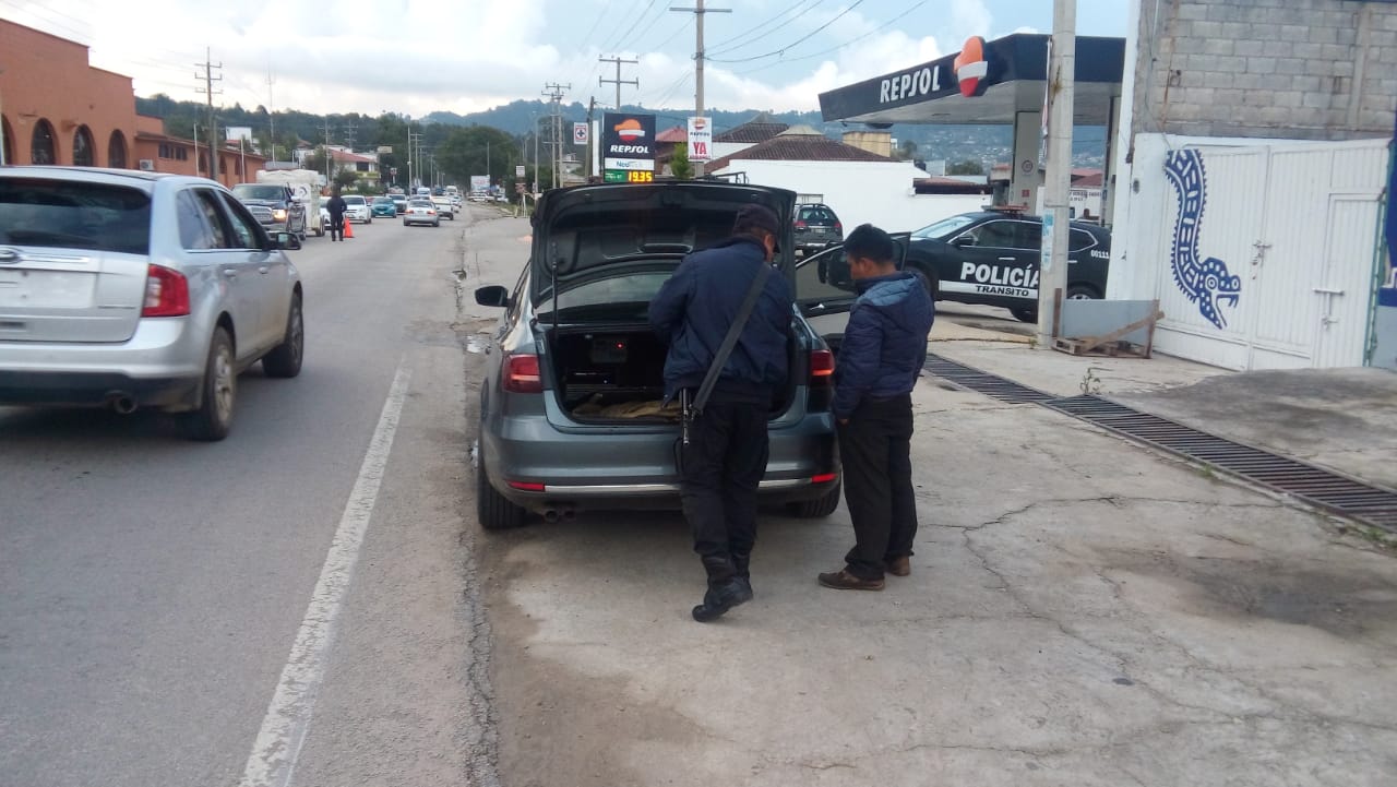 Chiapas avanza en materia de seguridad; reporta en octubre acciones relevantes