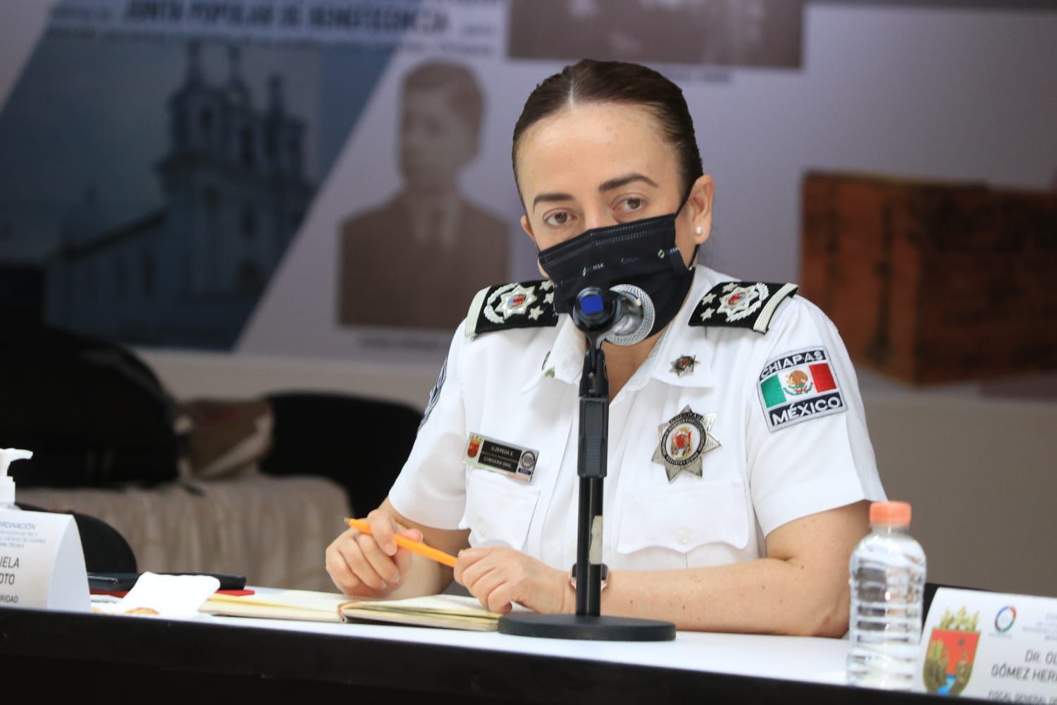Chiapas registra 24 horas de saldo blanco en homicidio doloso