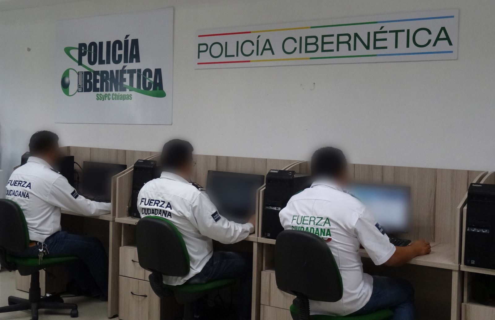 Policía cibernetica de la SSP detecta casos de trata de personas