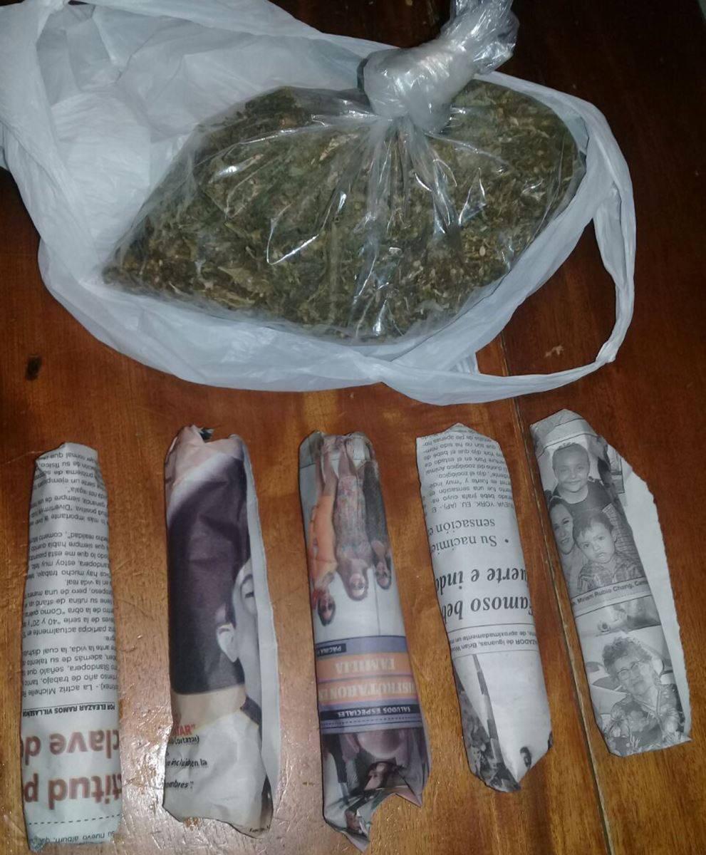 SSP evita comercialización de presunta droga en tres municipios