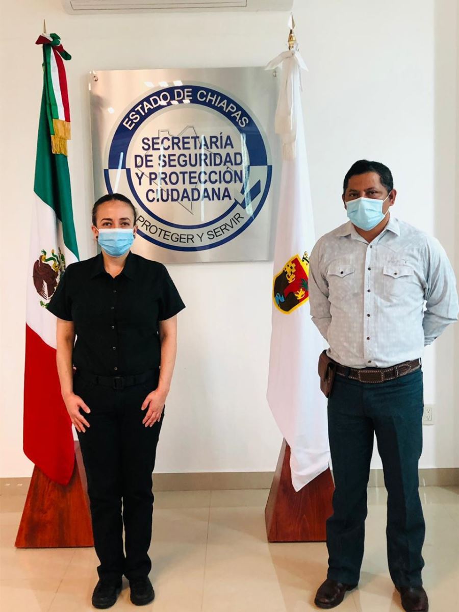 Coordinación con Ayuntamientos fortalece estrategias de seguridad