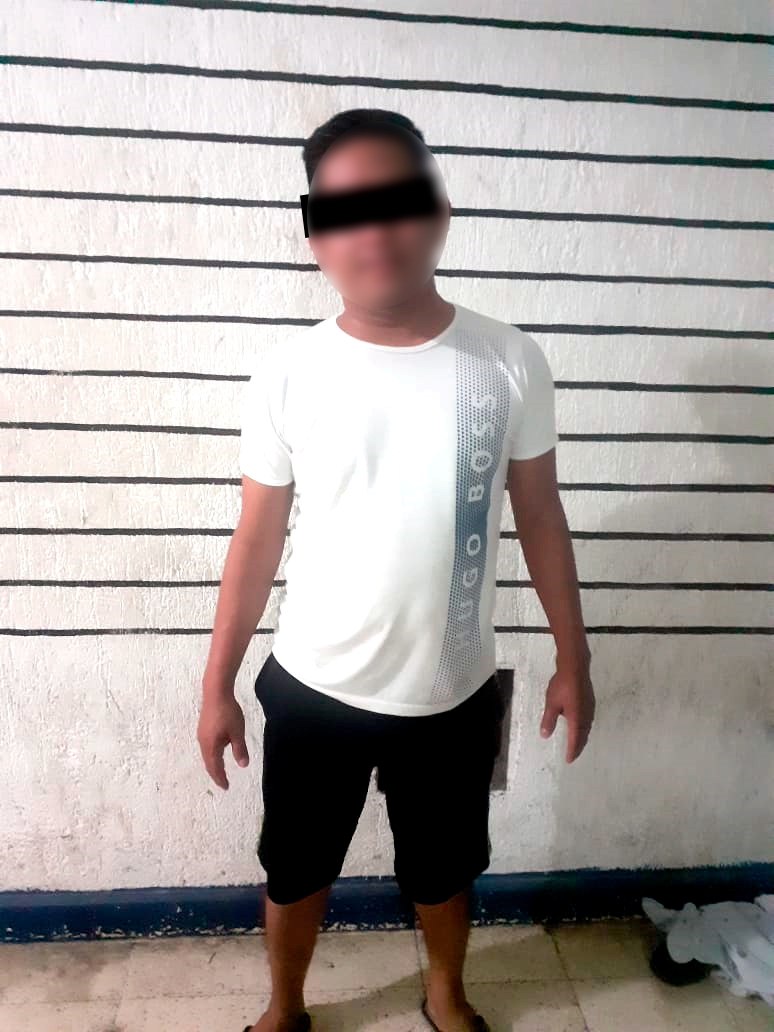 SSP detiene sujeto por corrupción de menores