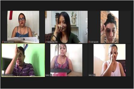 Personal de la SSP recibe capacitación en lenguaje de señas y violencia de género