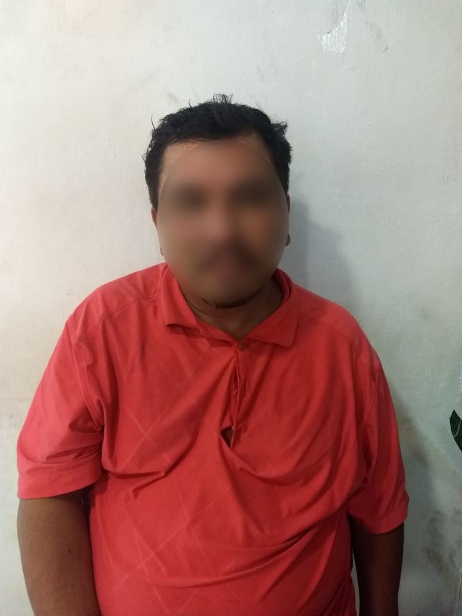 SSP DETIENE A UNA PERSONA POR ROBO A COMERCIO
