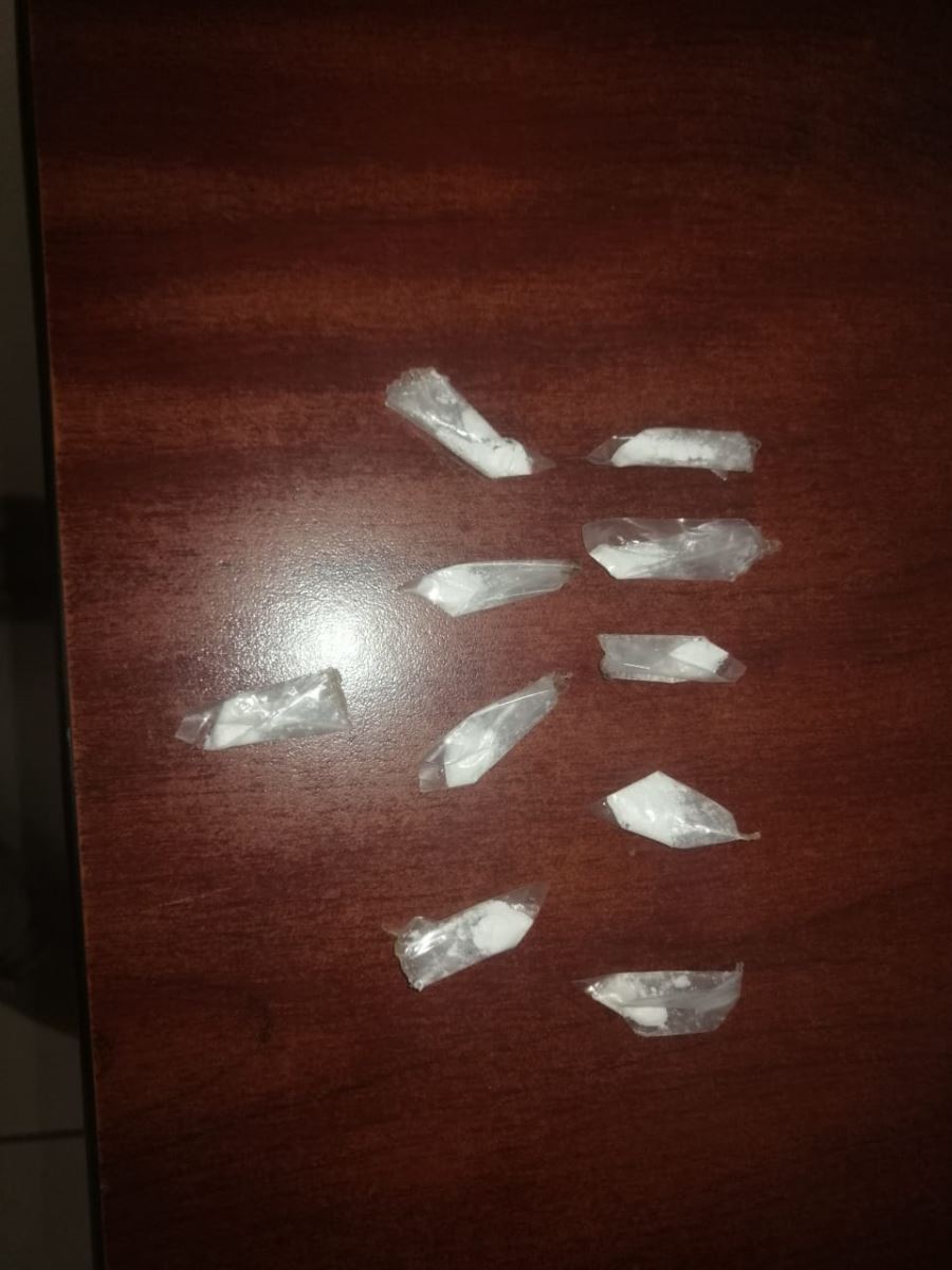 SSP EVITA COMERCIALIZACIÓN DE SUPUESTA DROGA