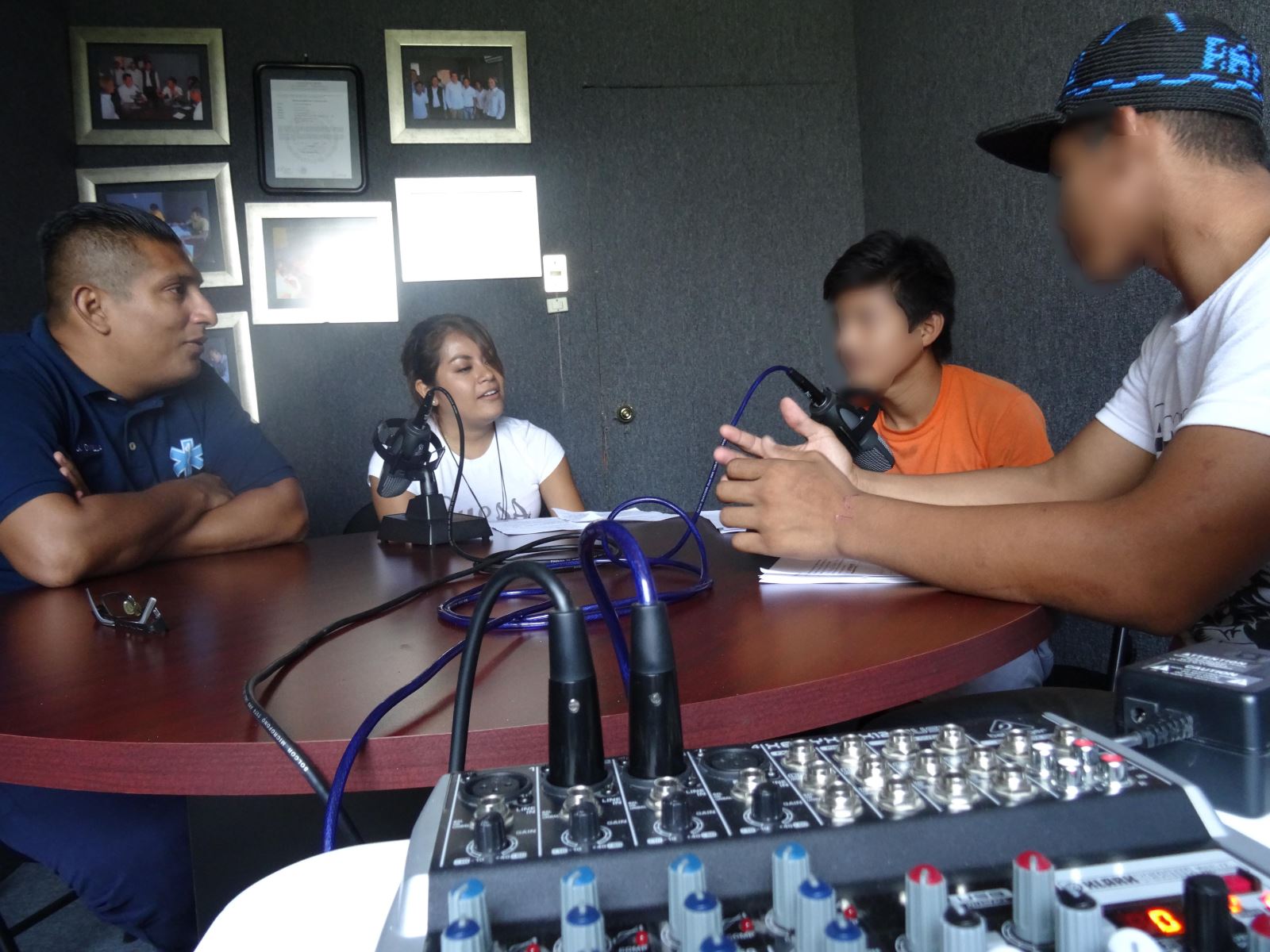 SSP invita a escuchar la edición 22 del programa de radio de jóvenes internos de Villa Crisol