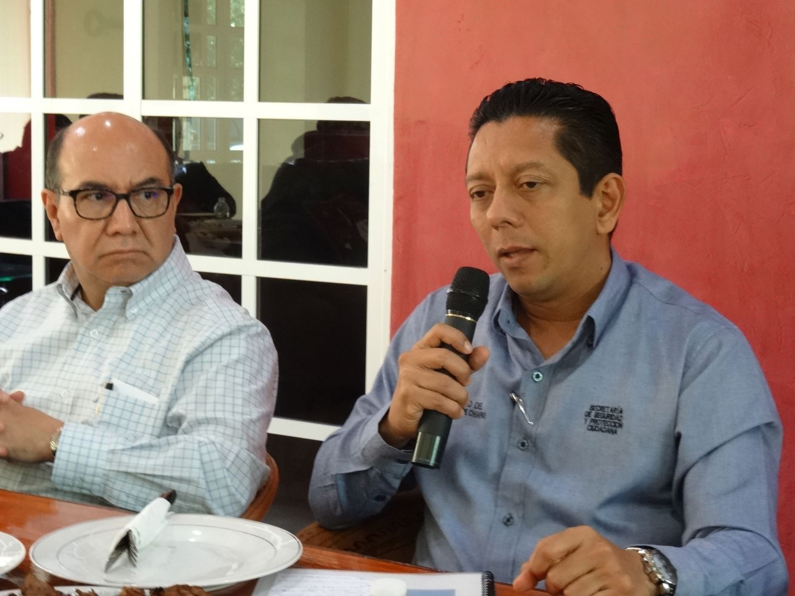 Chiapas reforzará la seguridad en municipios limítrofes con Tabasco: SSP