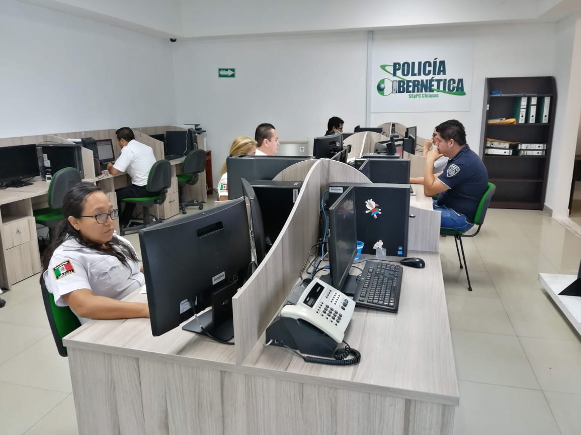 En marzo, la SSP atendió 115 denuncias por delitos cibernéticos 