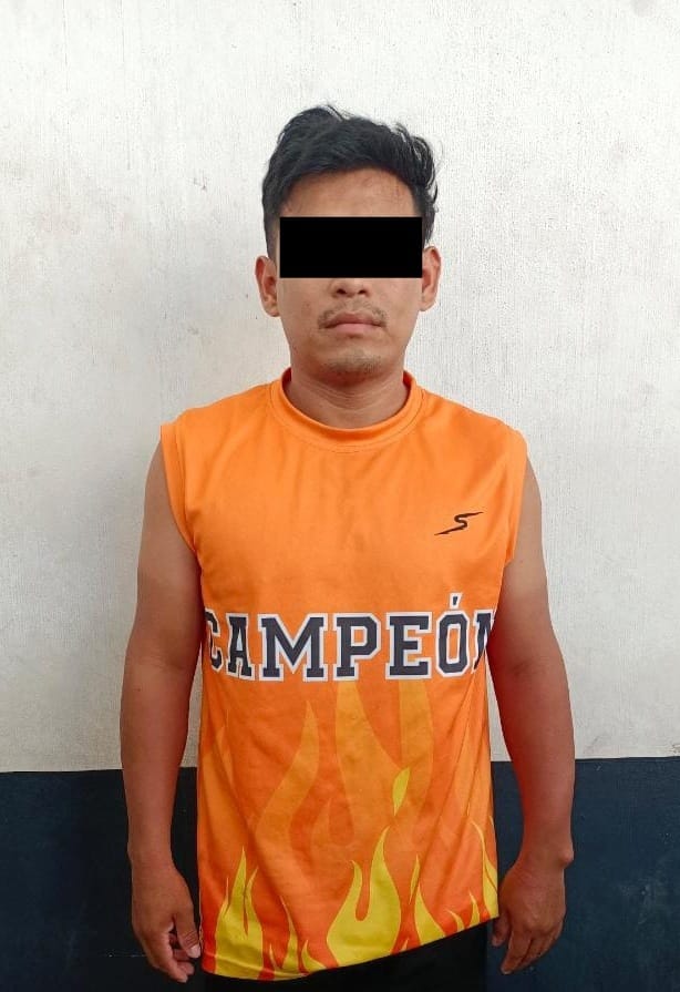 Detiene SSyPC a implicado en agresión y robo a persona en Tapachula