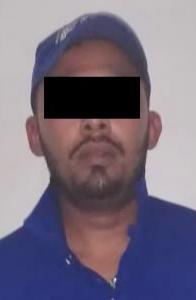 Detiene SSP a implicado en delitos contra la salud y violación a Ley Federal de Armas de Fuego y Explosivos  