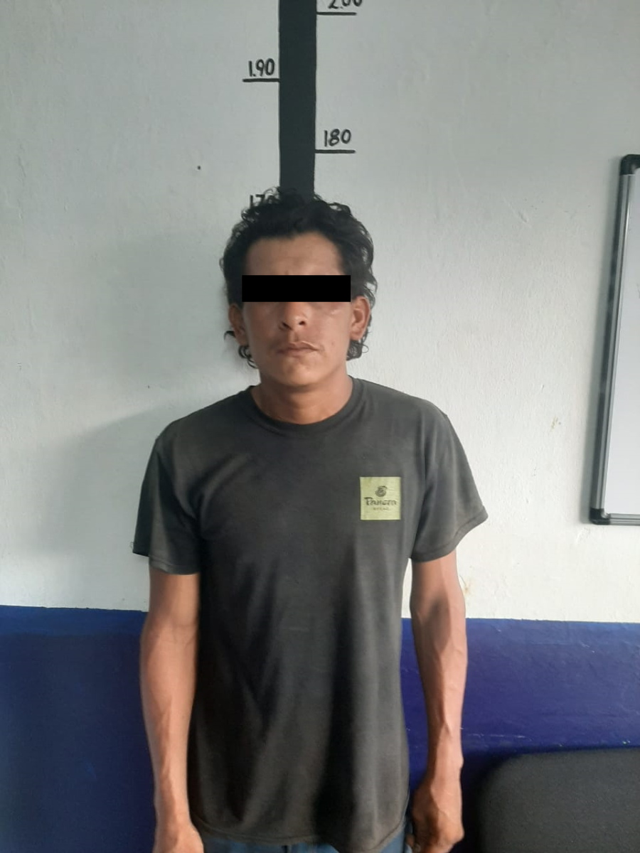 SSP frustra robo de mobiliario en escuela primaria del municipio de Pijijiapan