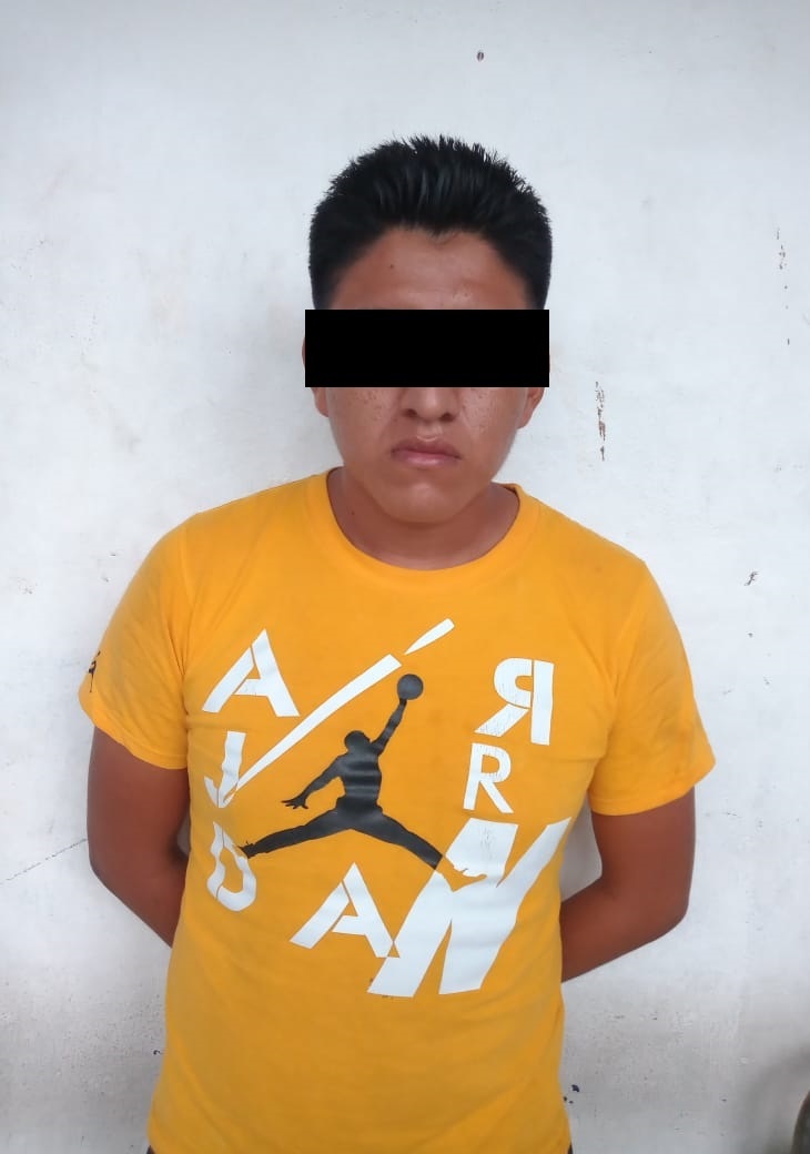 Operativo Antipandillas arroja dos detenidos y un vehículo recuperado en Tapachula
