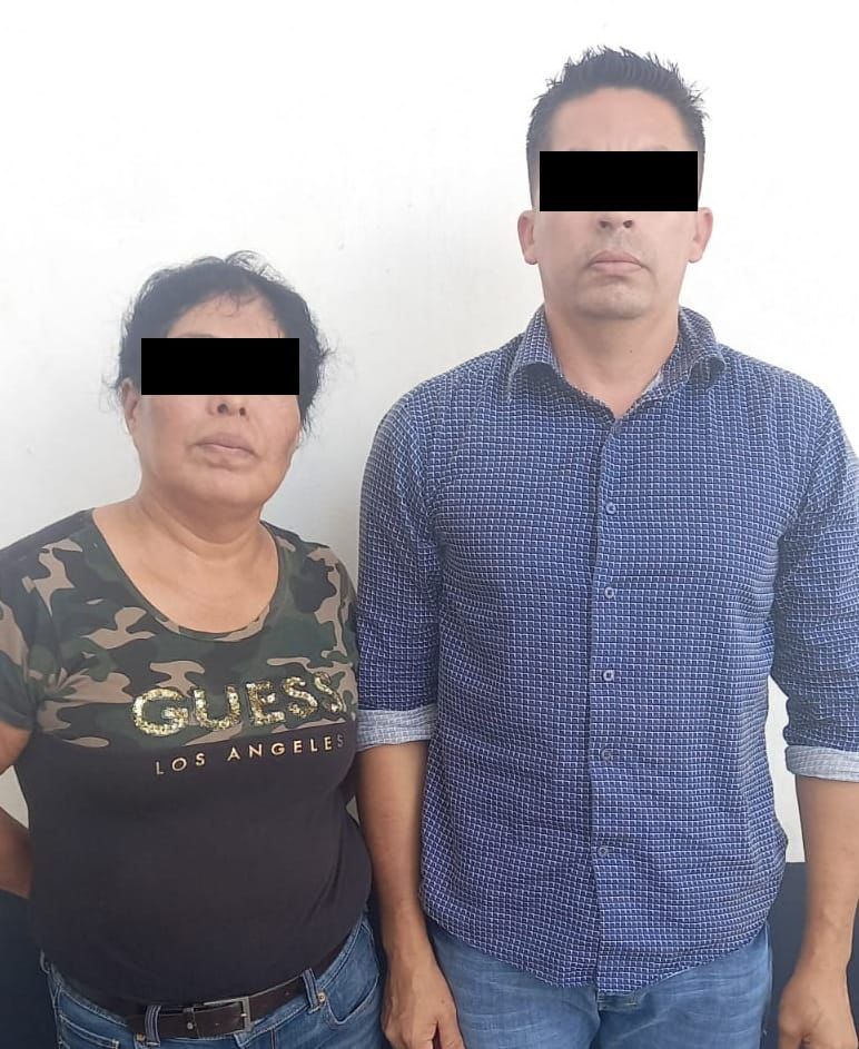 Detiene SSyPC a dos implicados en violación a la Ley General de Población en Tapachula