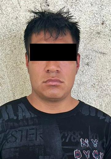 Detiene SSyPC a implicado en delito contra la salud en Mezcalapa