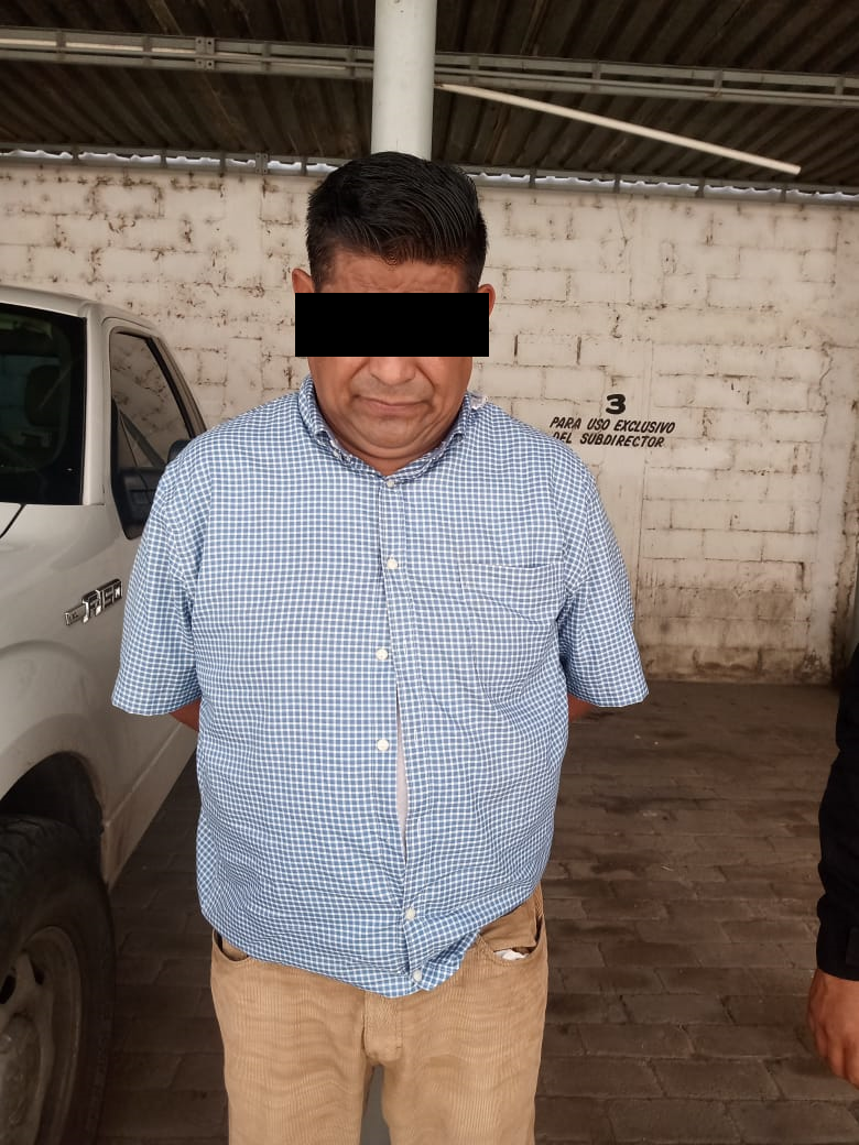 Detiene SSP a una persona por robo con violencia en Tuxtla y recupera el botín