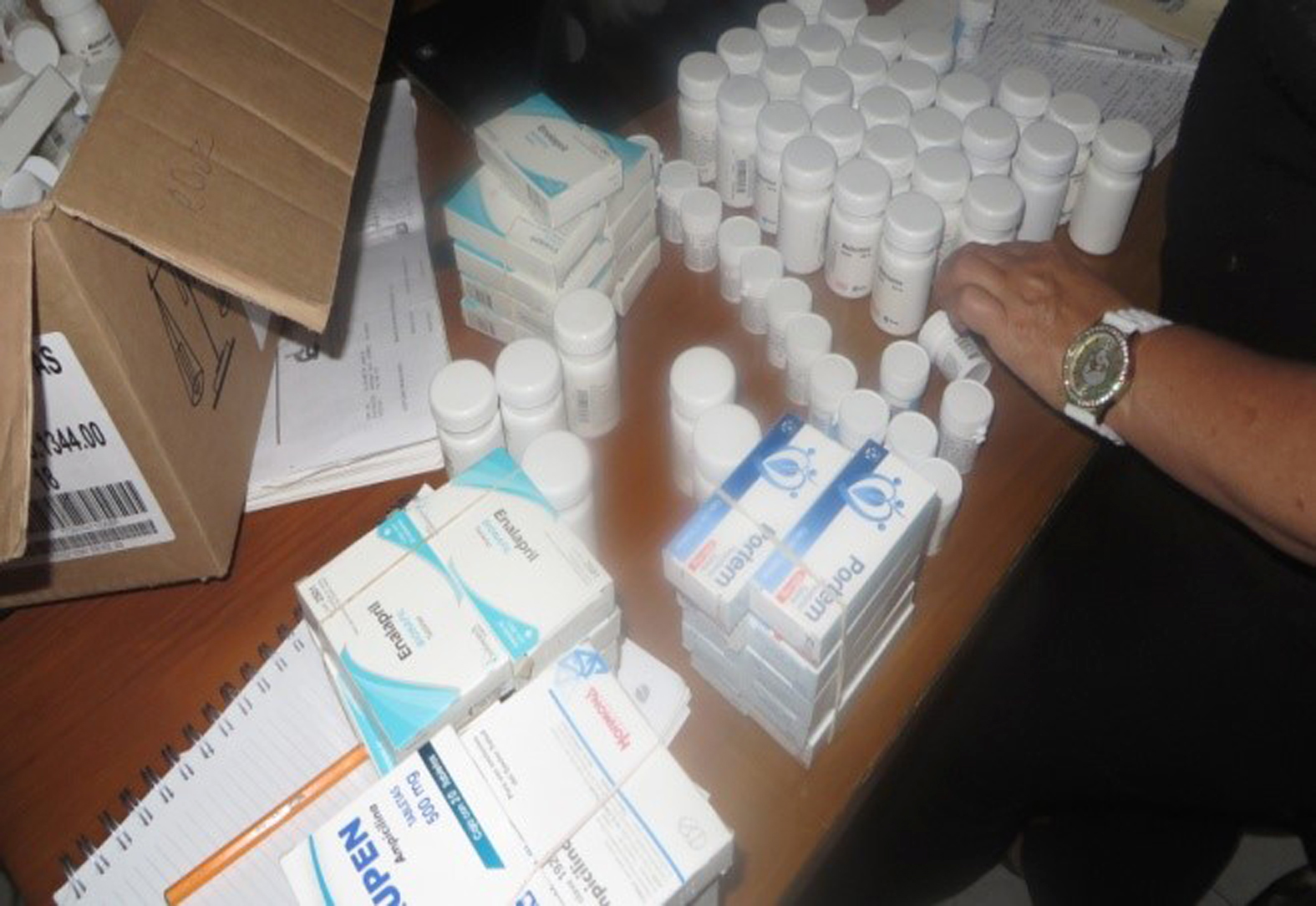 SSP gestiona y recibe más de mil donaciones para penales en la entidad