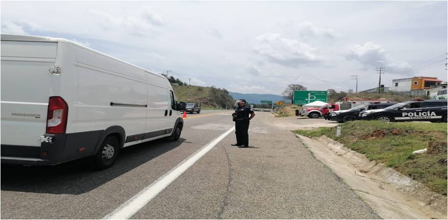 SSP fortalece operativos preventivos para garantizar y proteger la integridad ciudadana