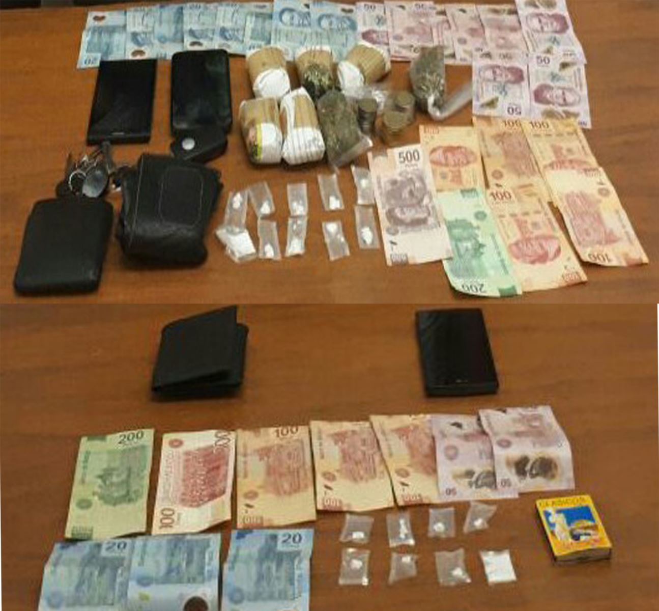 SSP detiene a cuatro en operativo “Por un Comitán más Seguro”