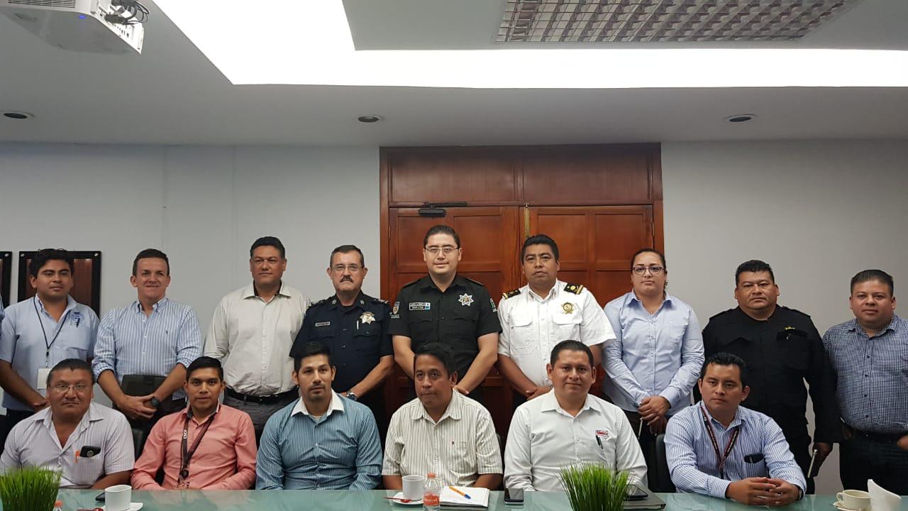 Sector empresarial reconoce labor de la SSP