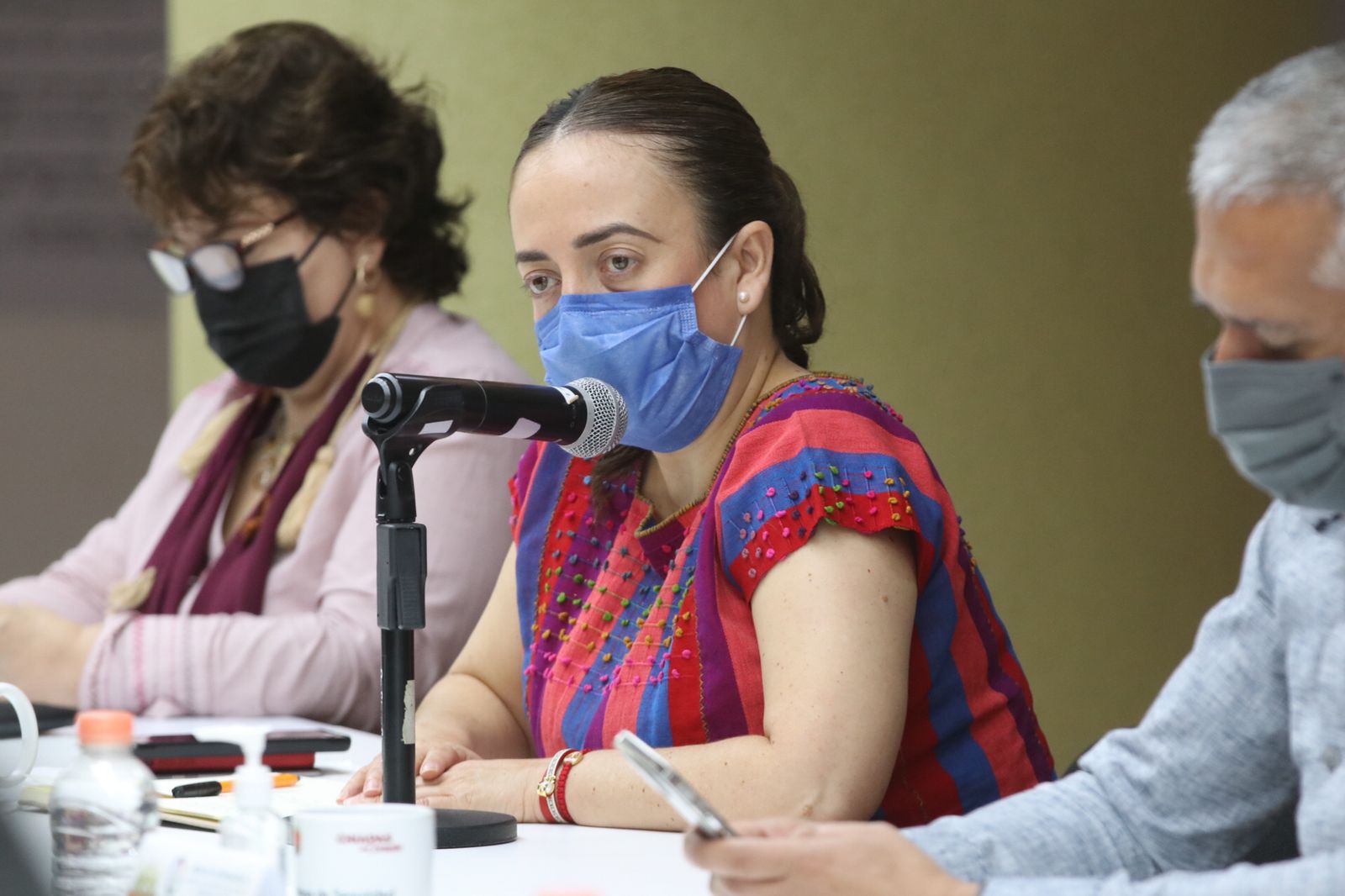 El programa Parque Seguro fortalece las estrategias de seguridad en Chiapas: Zepeda Soto