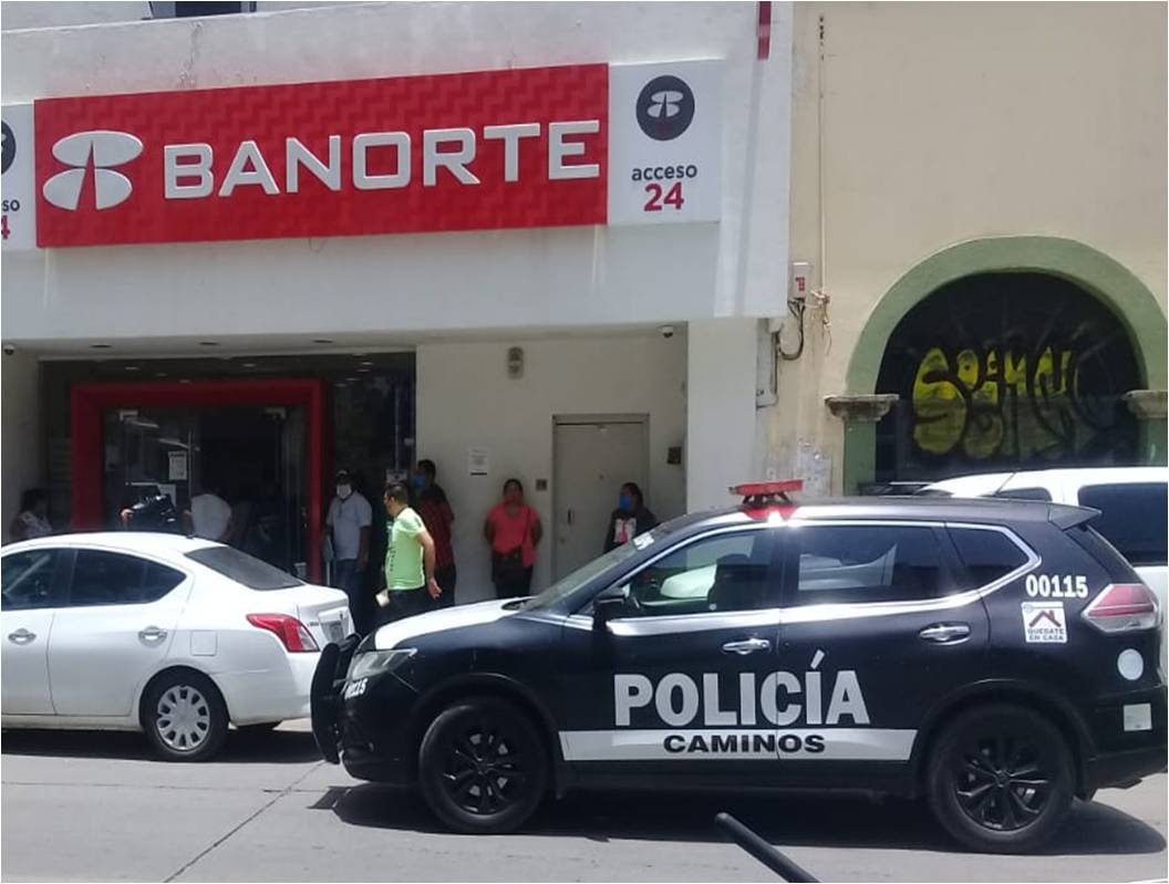 En julio, Policía de Turismo intensificó servicios de vigilancia
