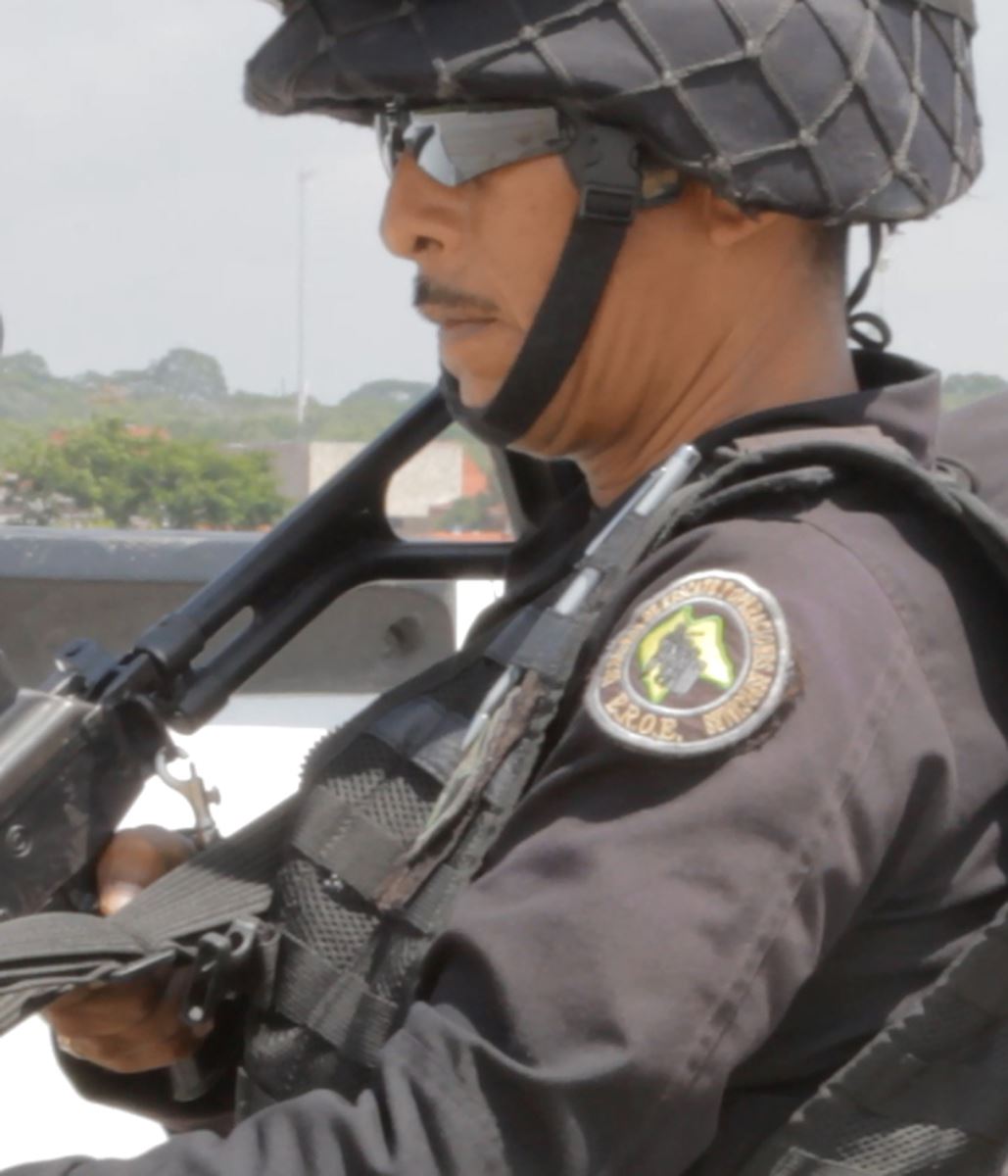 SSP detiene a tres presuntos extorsionadores @manuelvelasco