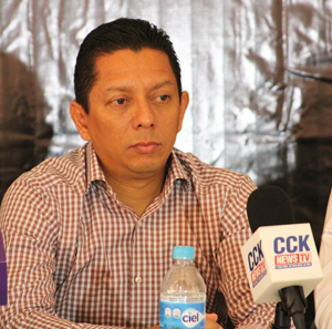 Gobierno de Chiapas garantiza seguridad durante Feria Chiapas 2015