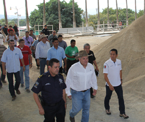 Gobierno de Chiapas garantiza seguridad durante Feria Chiapas 2015