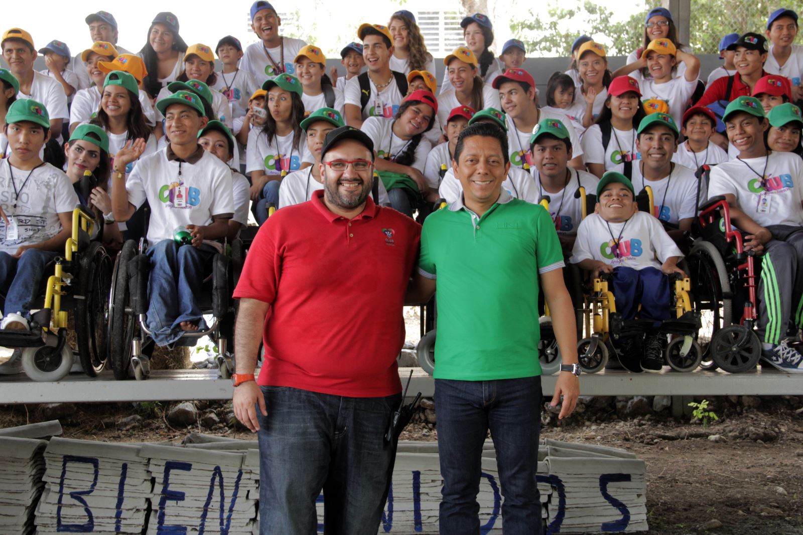 Niños del CRIT Chiapas, visitan por primera vez instalaciones de la policía de la SSP