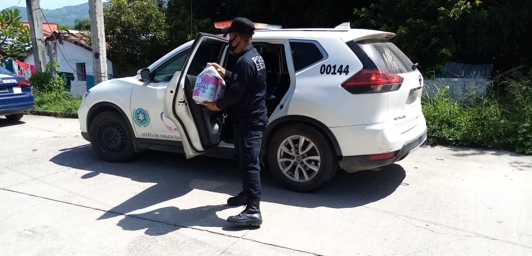 SSP impulsa acciones de combate a la violencia de género