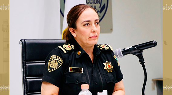 Participa SSP en Conferencia de Secretarios de Seguridad Pública región Sur-Sureste