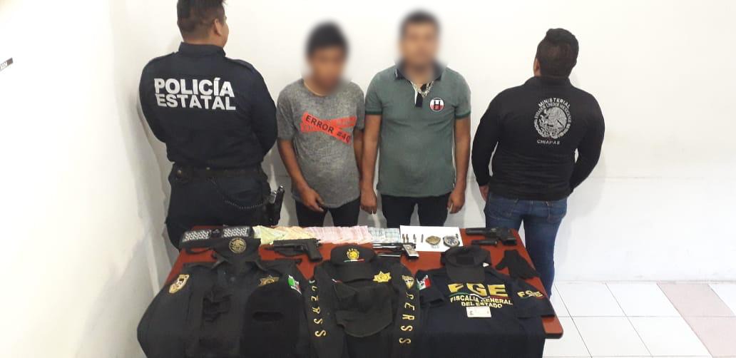 Frustra SSP robo a cuentahabiente en la región Istmo-Costa