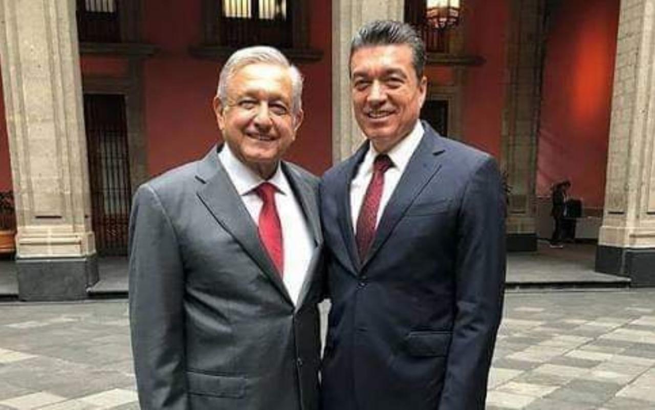 El triunfo del presidente AMLO fue una victoria del pueblo de México y de Chiapas: Rutilio Escandón 