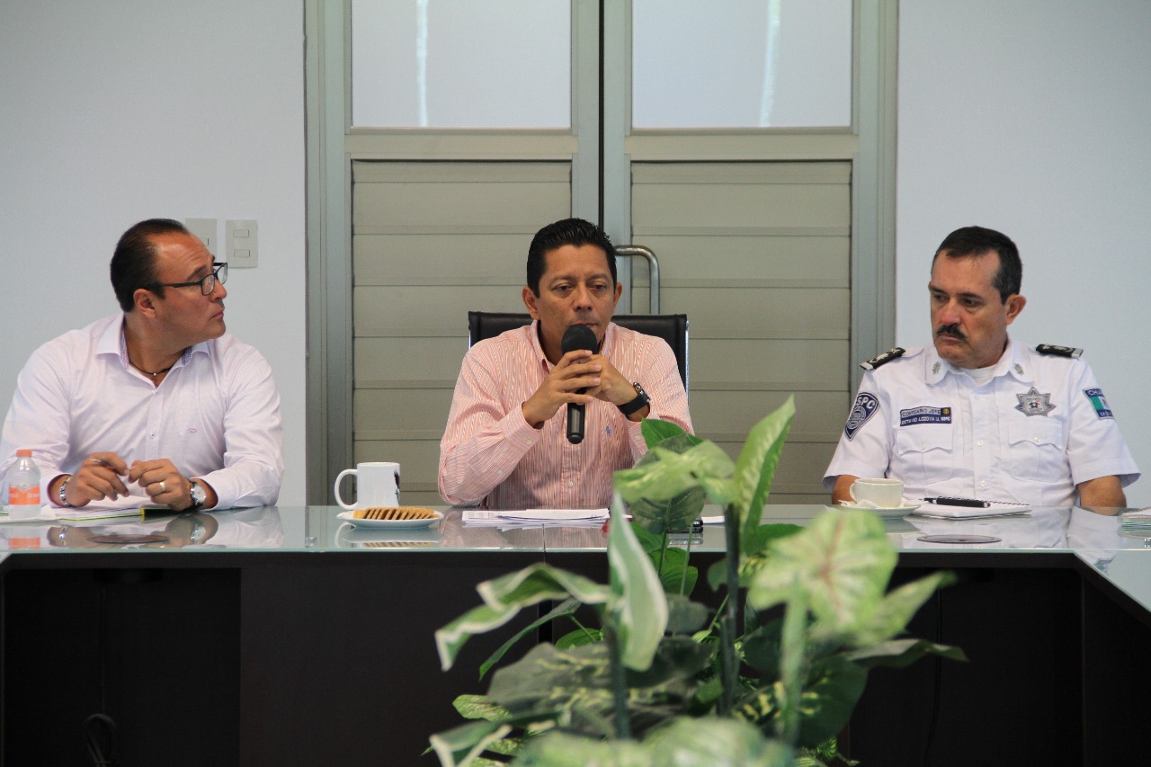 SSP despliega operativo de seguridad “Guadalupe- Reyes 2017” 
