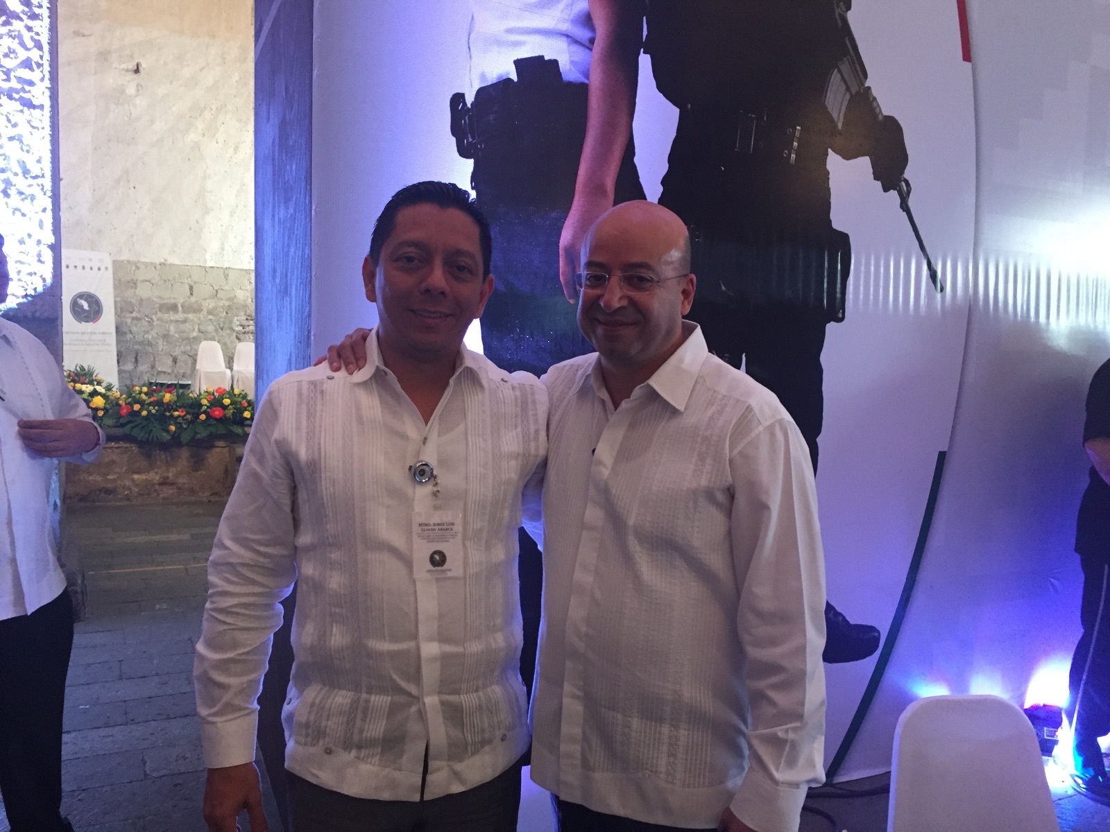 Llaven Abarca asiste a 2ª Reunión de Secretarios de Seguridad Pública zona sureste