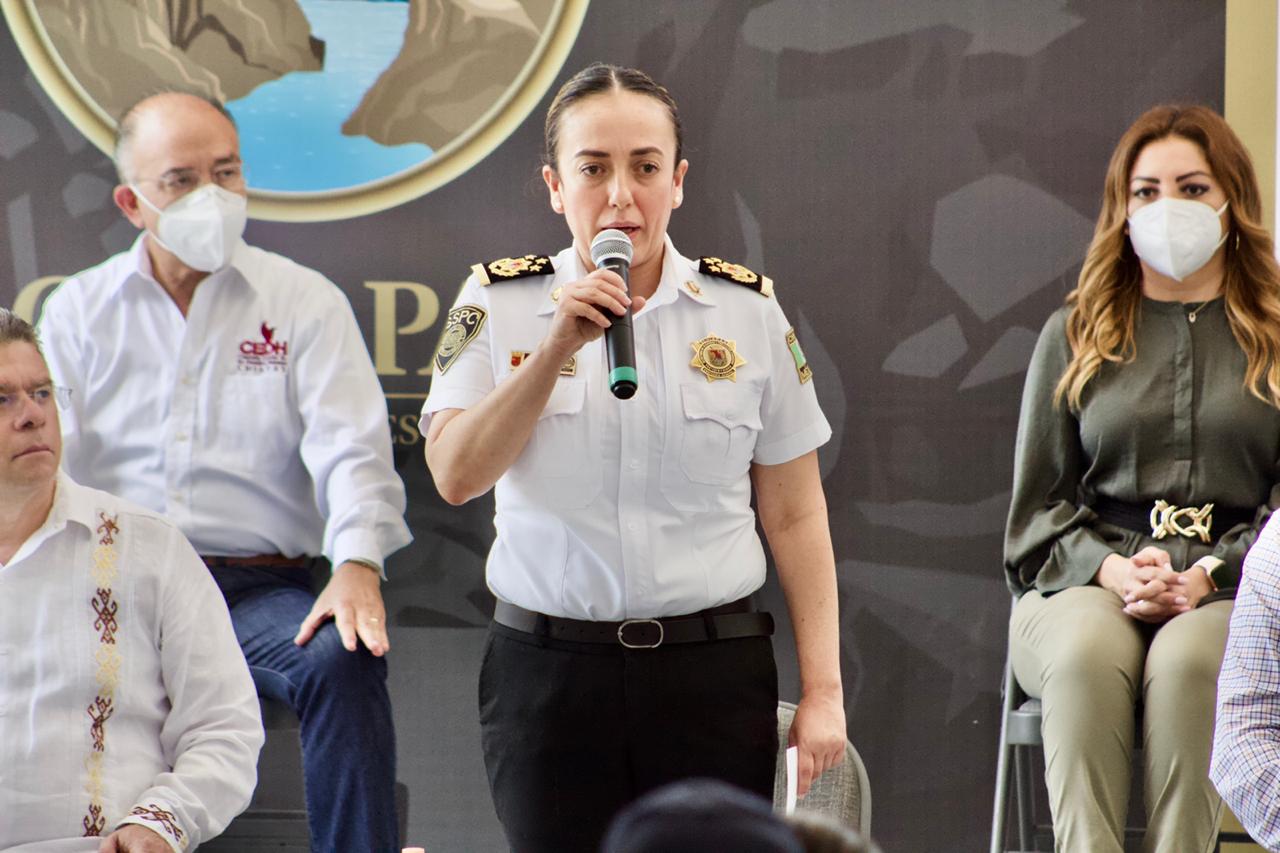 Escudo Urbano C5, fundamental para fortalecer la seguridad: Zepeda Soto