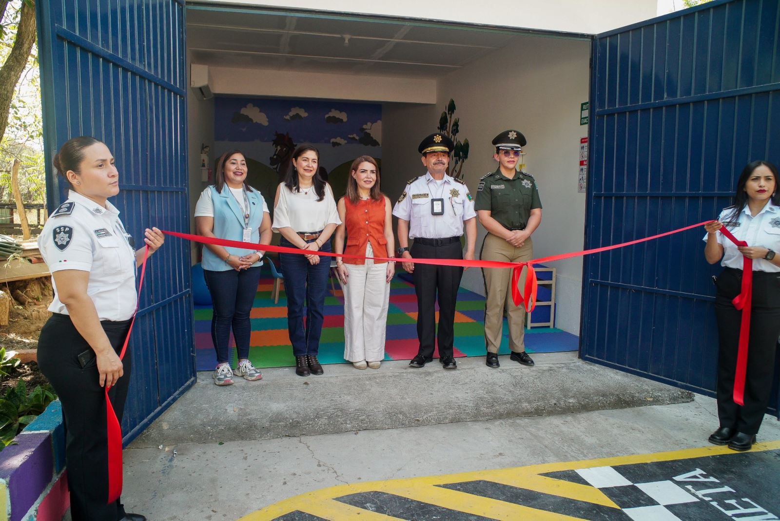 Celebra SSP 16 años del Centro de Equinoterapia; un espacio que transforma vidas en Chiapas