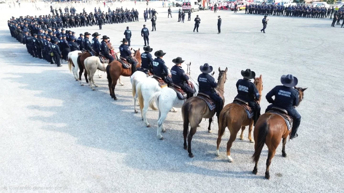 ¡Chiapas avanza… y avanza seguro!