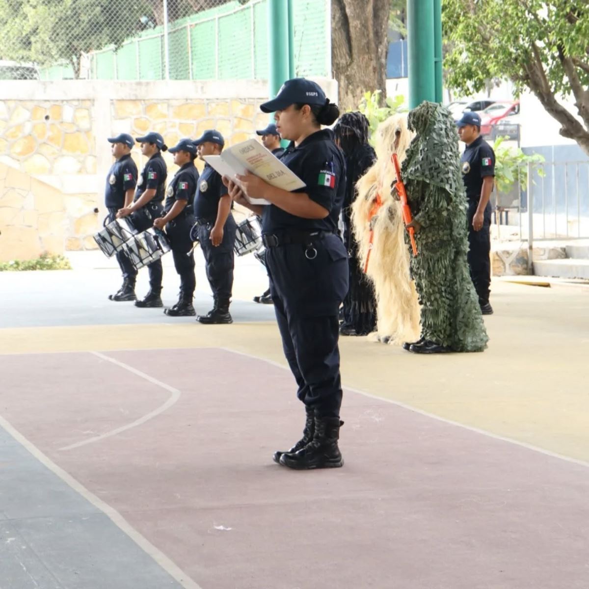 SSP Conmemora Día Estatal de las Mujeres con “Homenaje a la Mujer y Reflexión sobre la Igualdad”