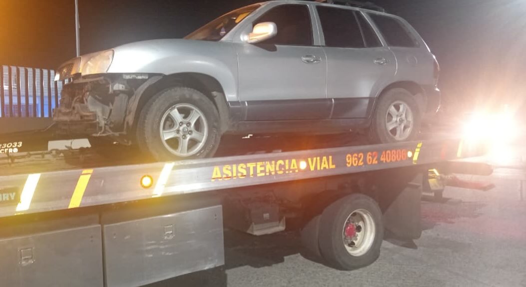 Por presuntos ataques a las vías de comunicación fue detenido por la SSP