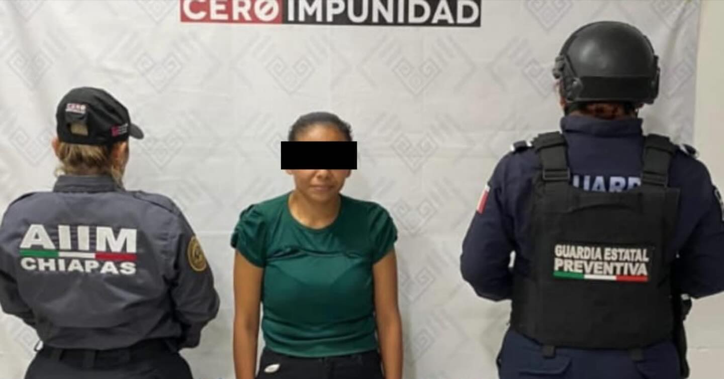 GEP y AIIM aprehenden a presunto responsable de pederastia