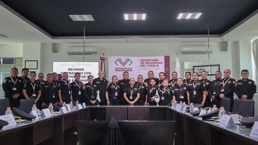 ¡En Chiapas impulsamos un Sistema Penitenciario con enfoque humanista!