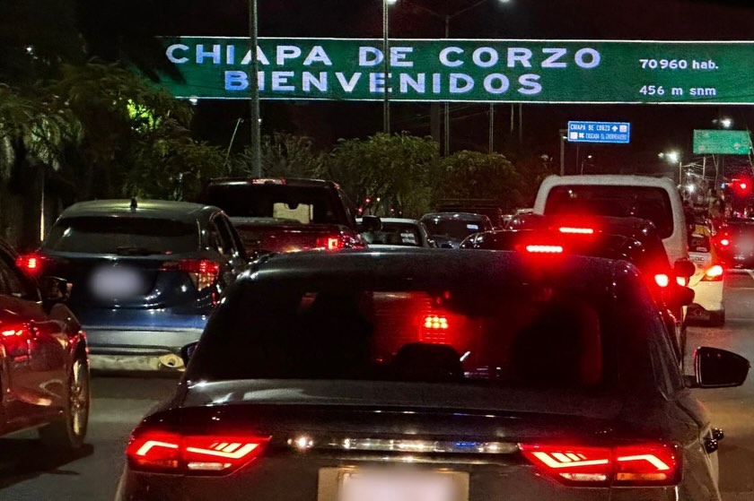 SSP mantiene seguridad permanente durante el desarrollo de la Fiesta Grande de Chiapa de Corzo