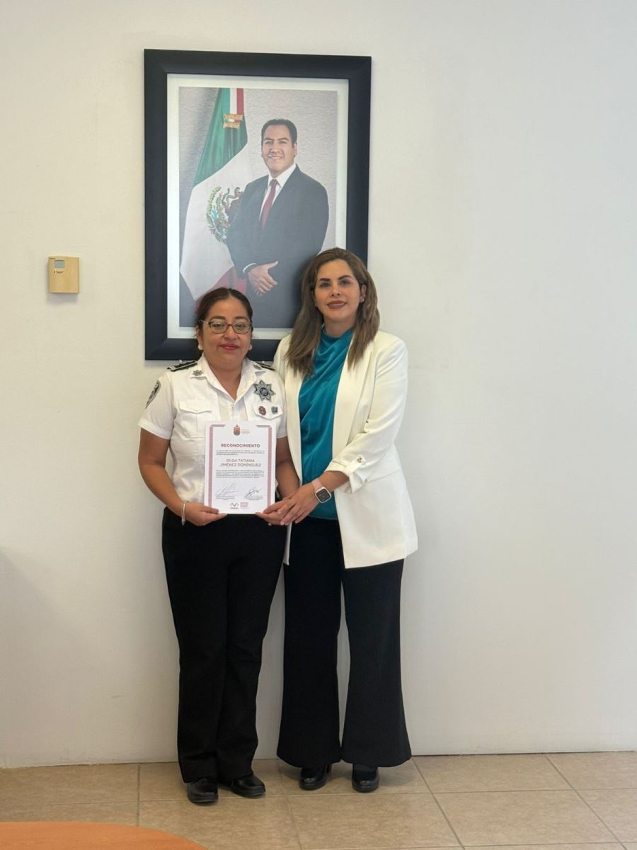 Fortalece SSP capacidades institucionales en materia de igualdad sustantiva y derechos humanos