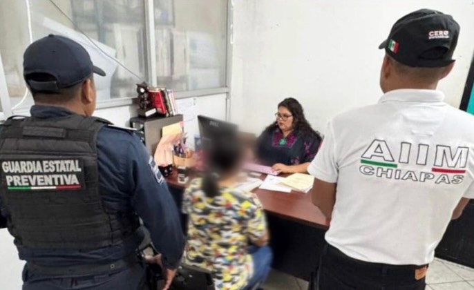 Localiza y presenta SSP a tres personas con reporte de Persona No Localizada